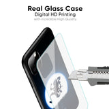 Luffy Nika Glass Case for OnePlus 12R 5G