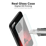 Soul Of Anime Glass Case for Samsung Galaxy A04