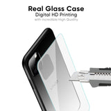 Zebra Gradient Glass Case for Vivo Y200 5G