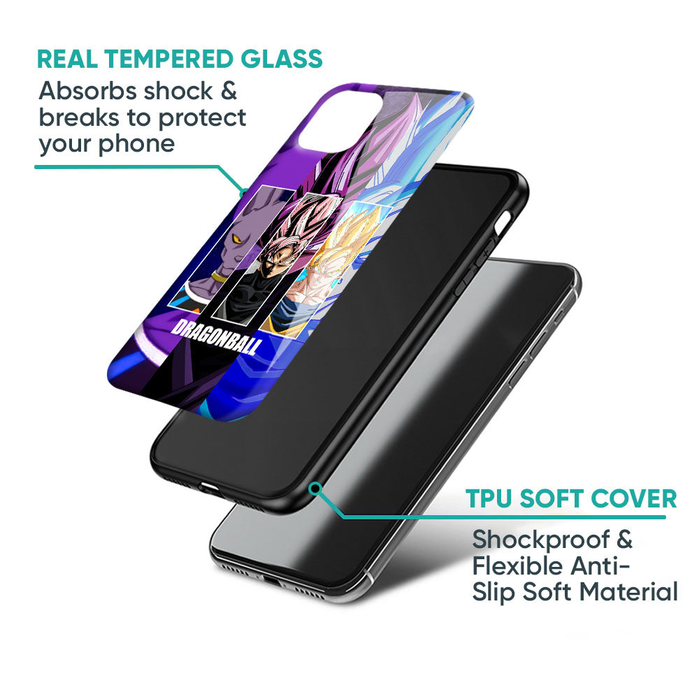 DGBZ Glass Case for Oppo K13 5G