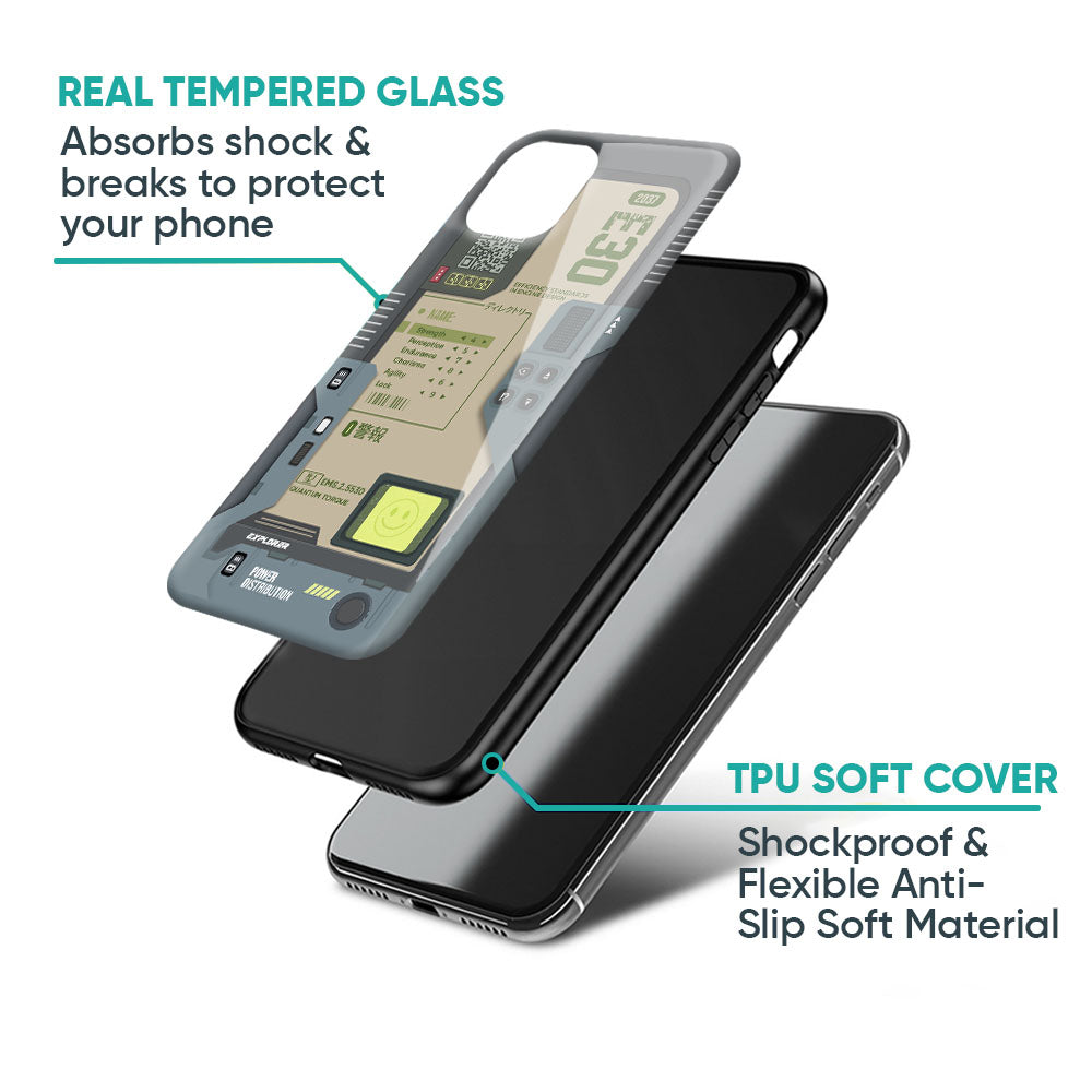 Art Station Glass Case for Oppo K13 Turbo Pro 5G