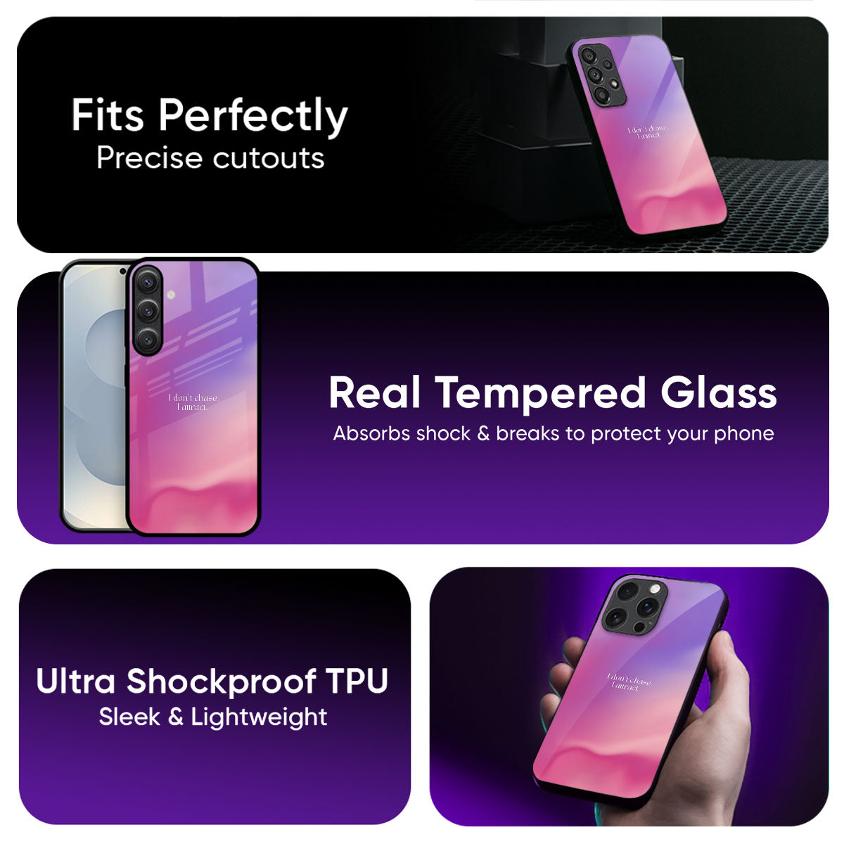 WordSpark Glass Case