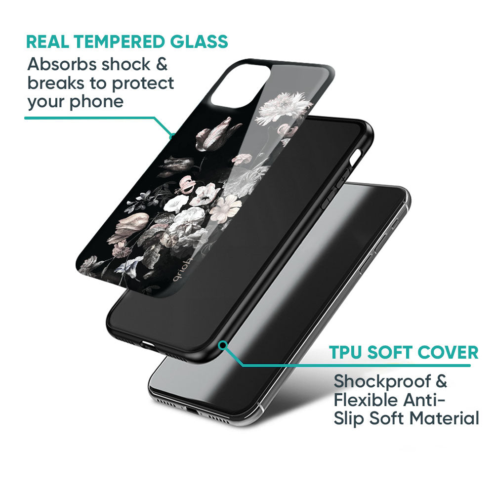 Artistic Mural Glass Case for Oppo Reno14 5G