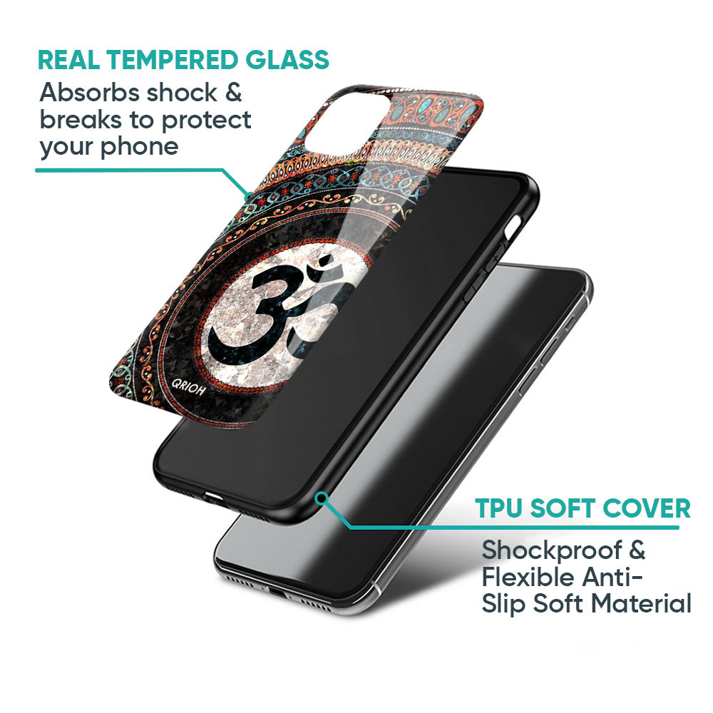 Worship Glass Case for Oppo K13 Turbo Pro 5G
