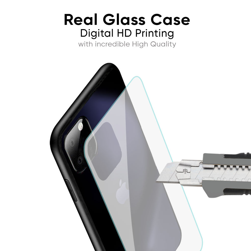 Blur Illusion Glass Case for iPhone 16 Pro Max