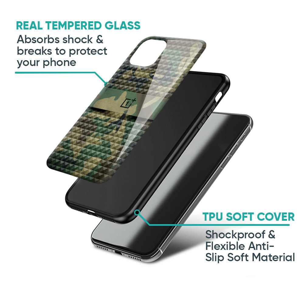Supreme Power Glass Case For OnePlus 15R 5G