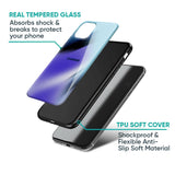 Mystical Gradient Glass Case for Samsung Galaxy S25 FE 5G