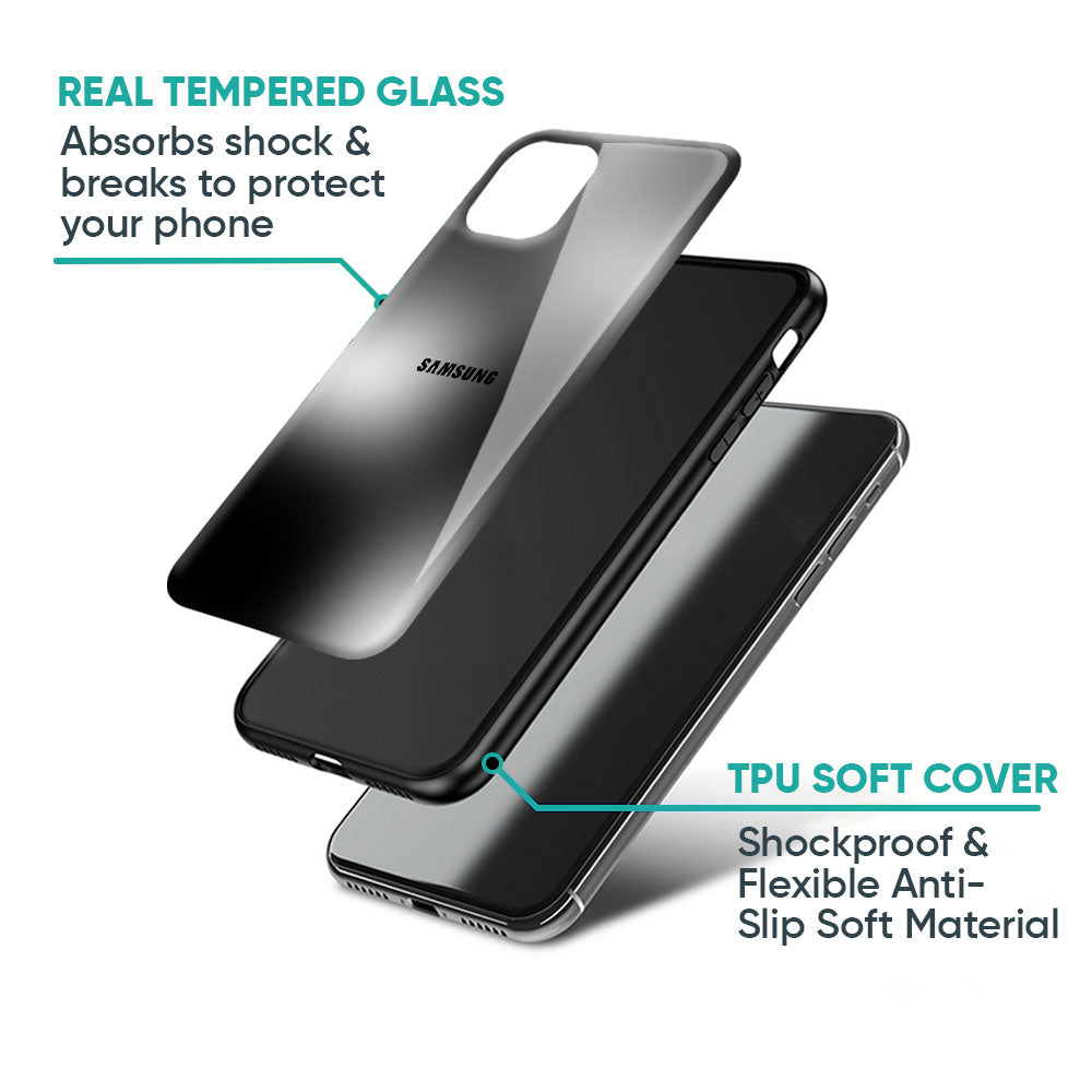 Blackspot Glass Case for Samsung Galaxy A57 5G