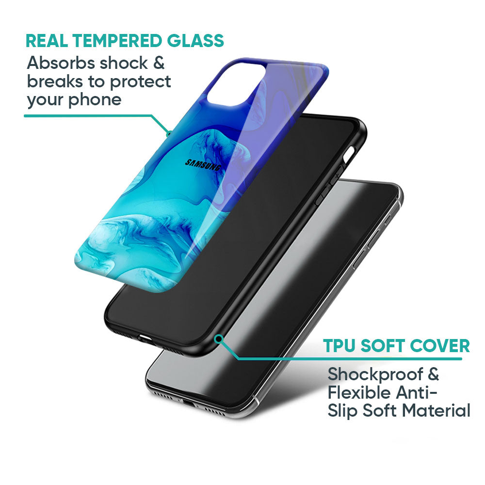Raging Tides Glass Case for Samsung Galaxy S26 Ultra 5G