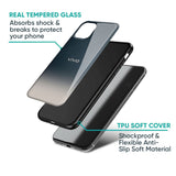 Middle Of Beach Glass Case for Vivo V40e 5G