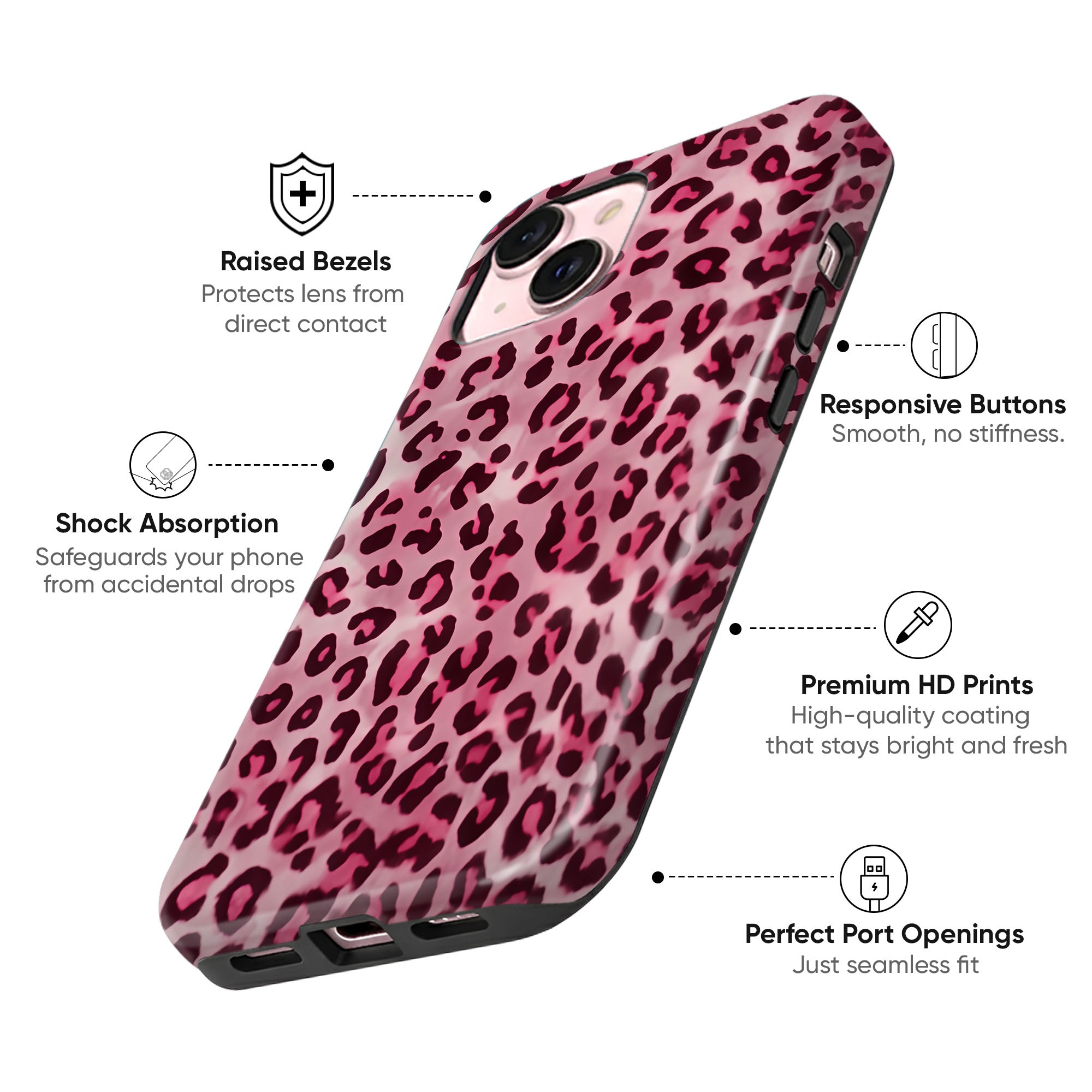 Pink Leopard