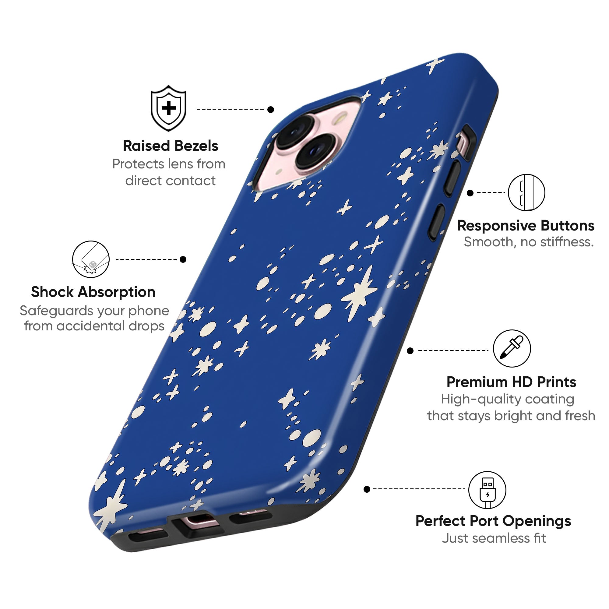Mariner's Dust Tough Case