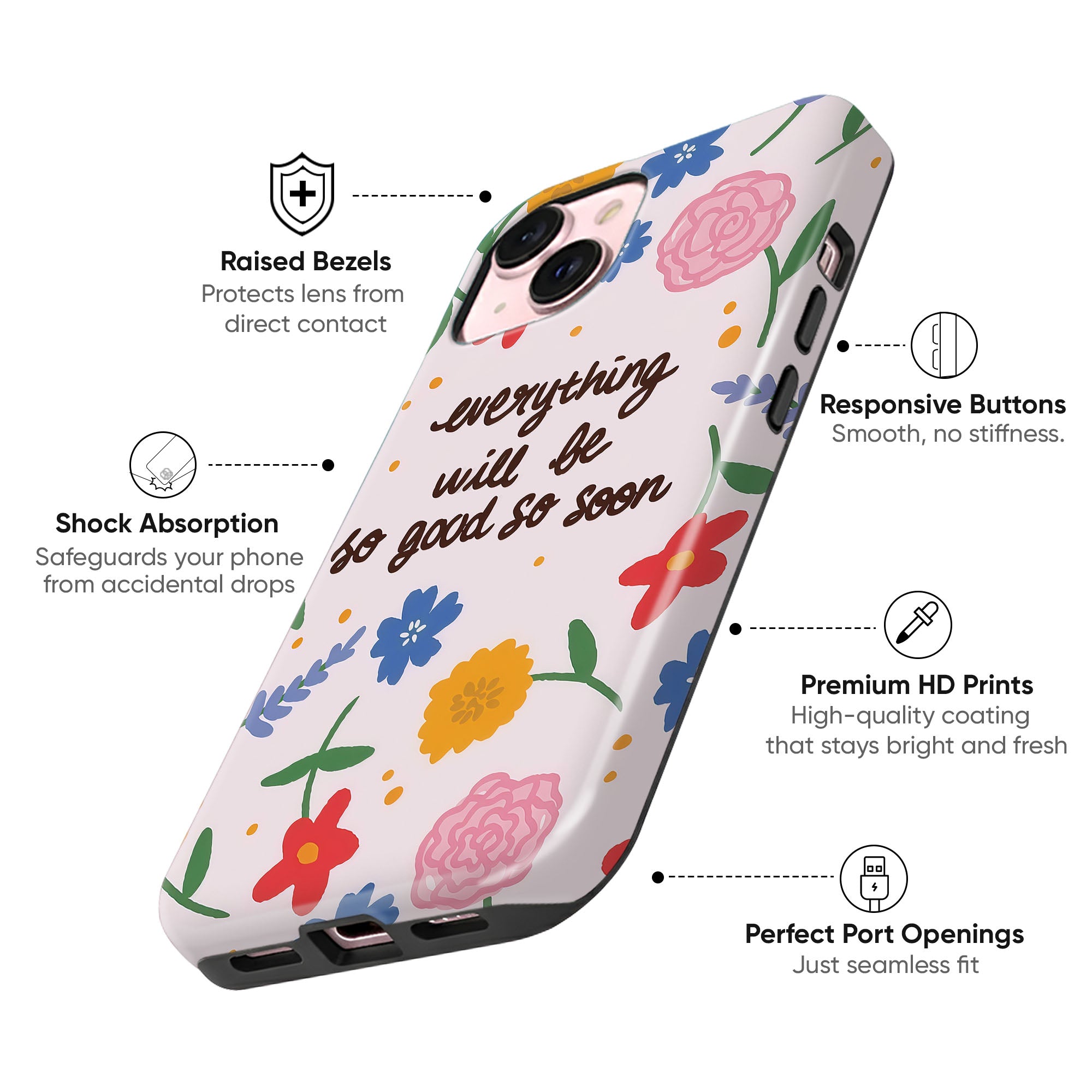 Harvest Hope Tough Case