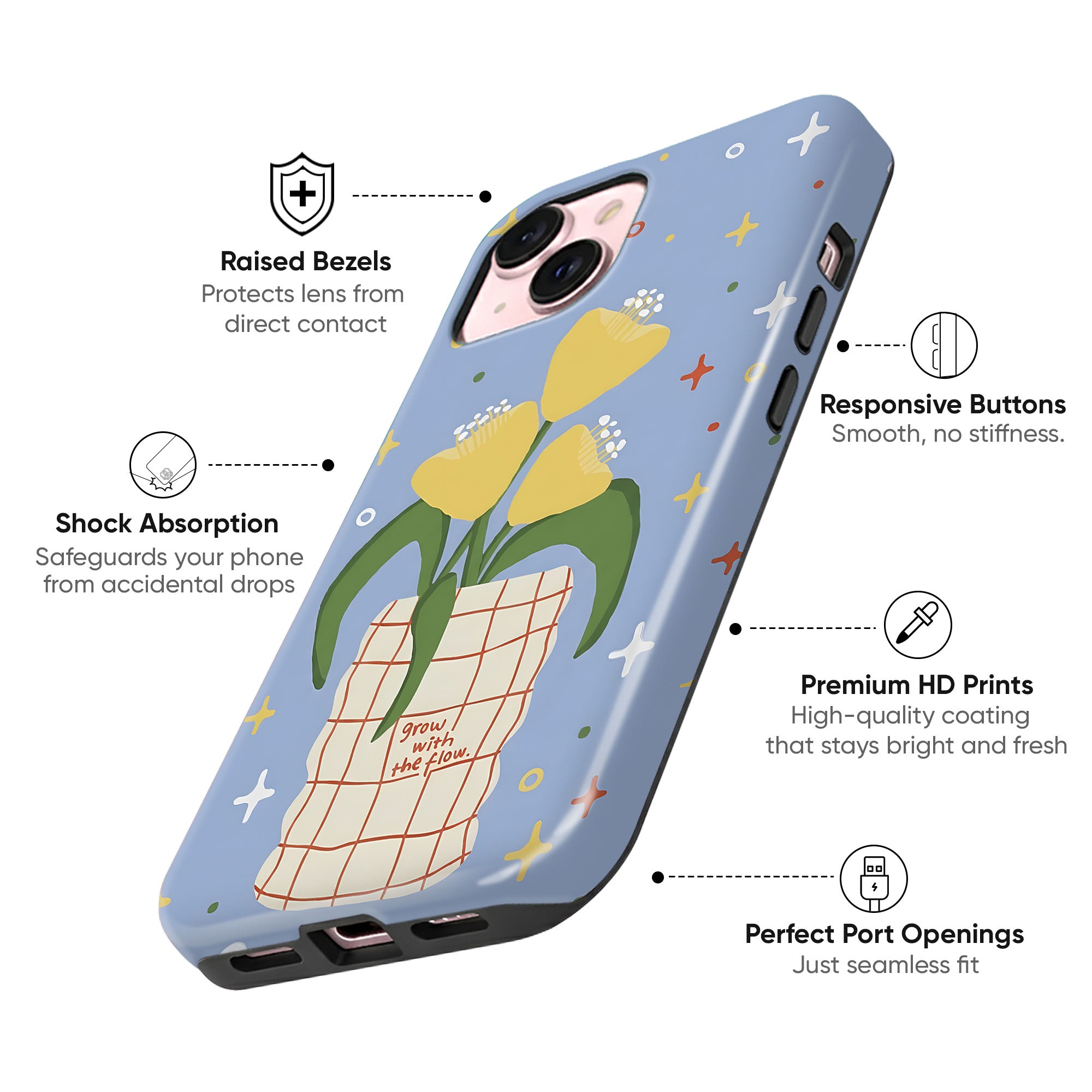 Garden Totem Tough Case