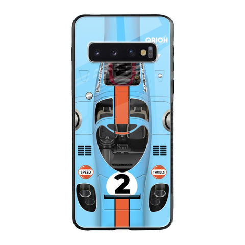 Race Laboratory Samsung Galaxy S10 Plus Glass Back Cover Online