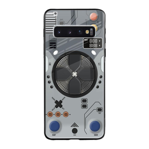 Gaming Gear Samsung Galaxy S10 Plus Glass Back Cover Online