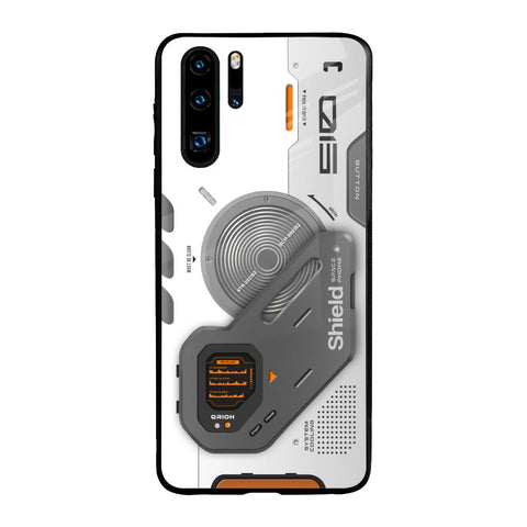 Liberty Cyber Huawei P30 Pro Glass Back Cover Online