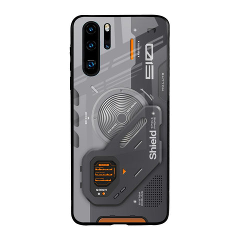 Tech Lifestyle Huawei P30 Pro Glass Back Cover Online