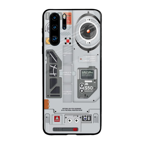 Plasma Shield Huawei P30 Pro Glass Back Cover Online