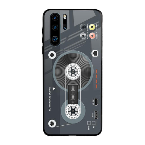 Retro Recorder Huawei P30 Pro Glass Back Cover Online
