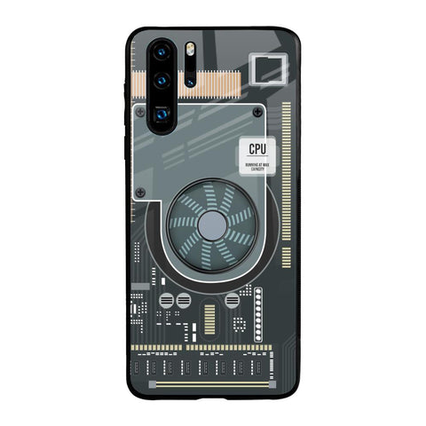 Motherboard Circuit Huawei P30 Pro Glass Back Cover Online