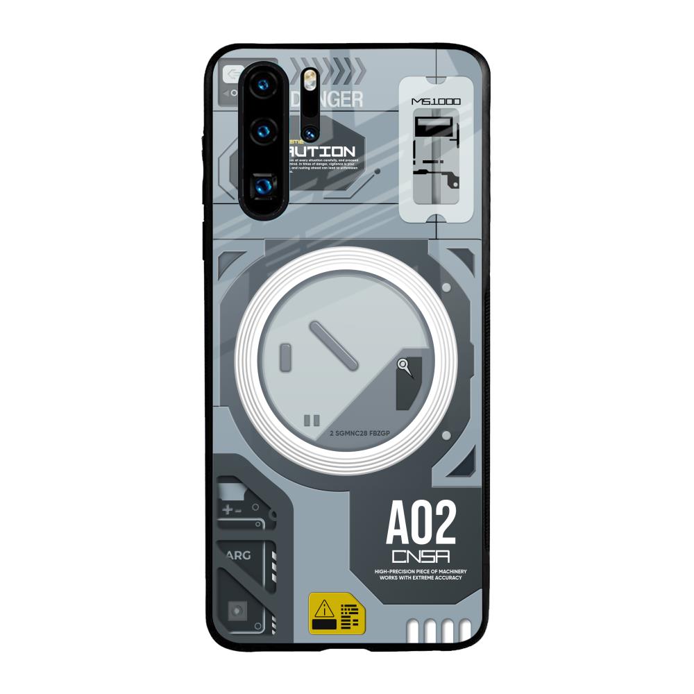 Modern Technology Huawei P30 Pro Glass Back Cover Online