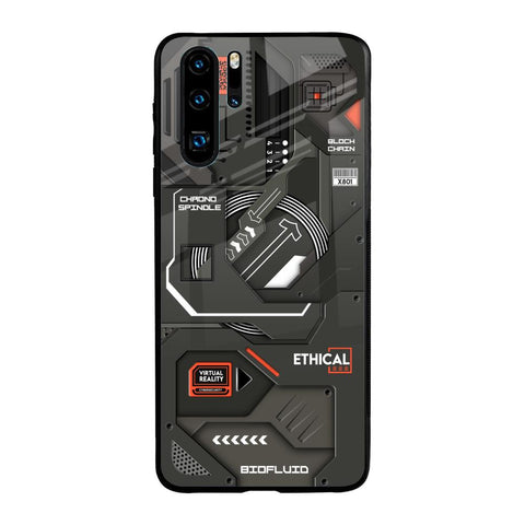 Tech Aesthetics Huawei P30 Pro Glass Back Cover Online
