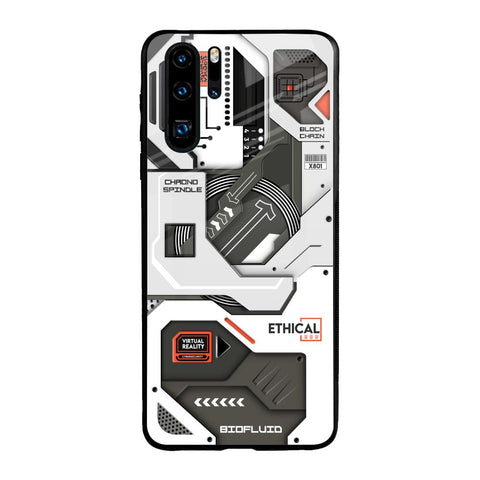 Explore Circuit Huawei P30 Pro Glass Back Cover Online