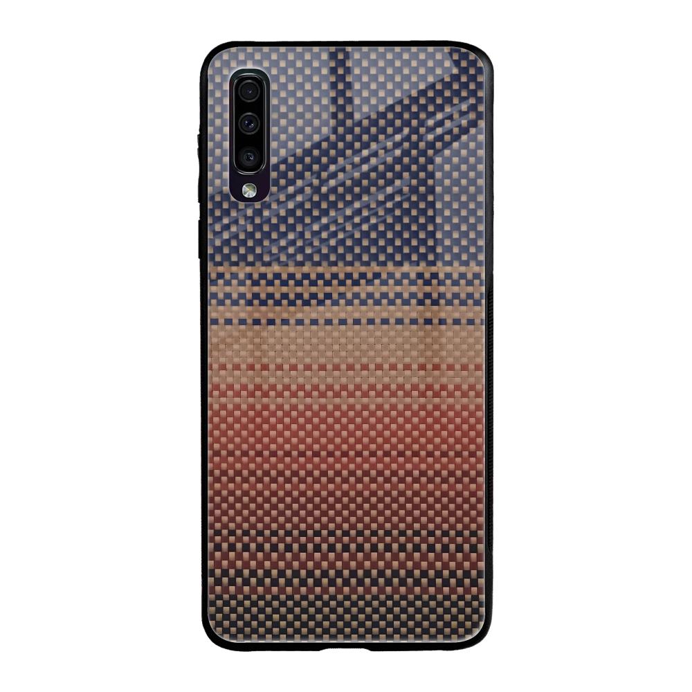 Fiber Artistry Samsung Galaxy A70 Glass Back Cover Online