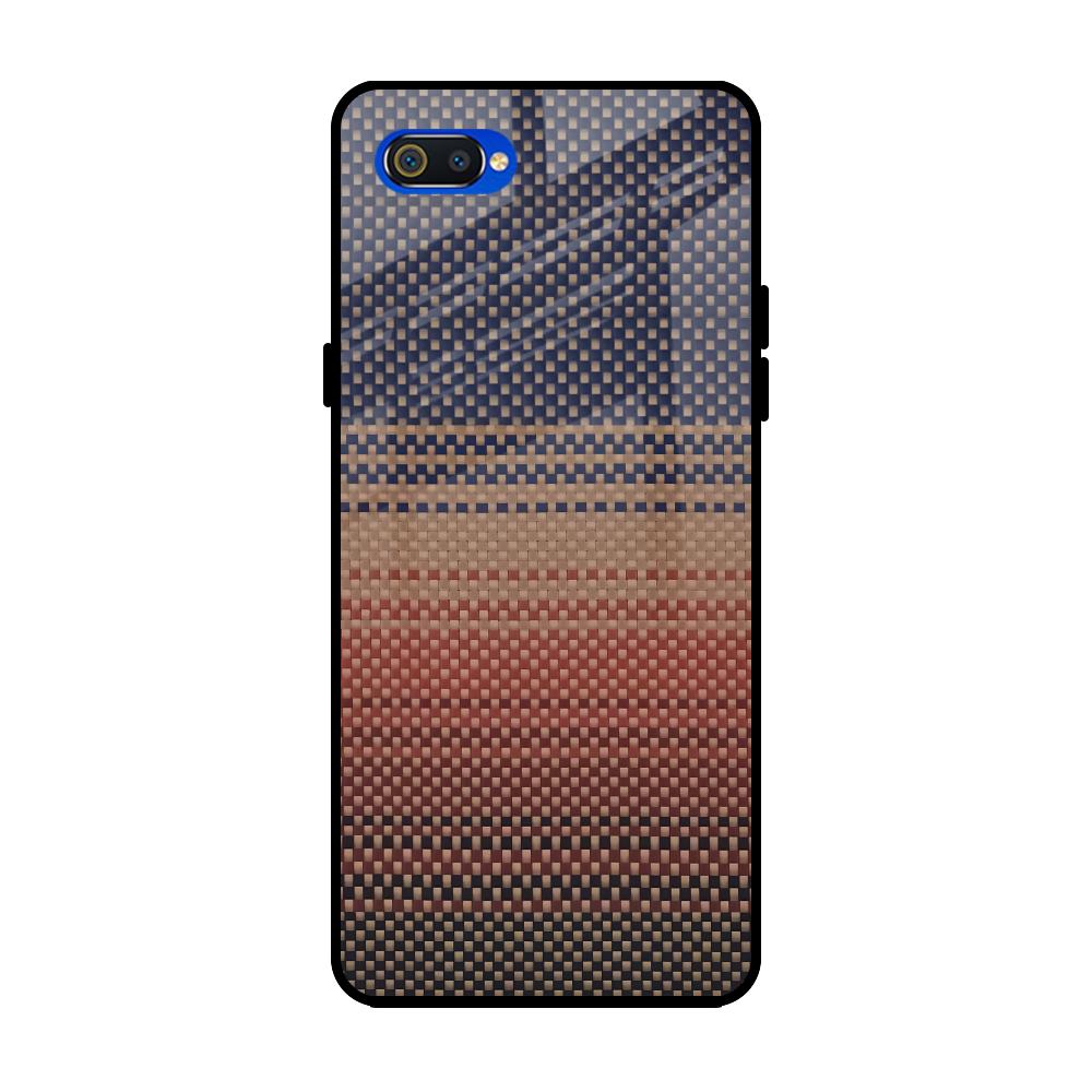 Fiber Artistry Realme C2 Glass Back Cover Online