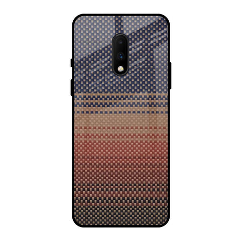 Fiber Artistry OnePlus 7 Glass Back Cover Online