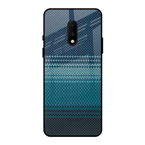 Modern Rug OnePlus 7 Glass Back Cover Online