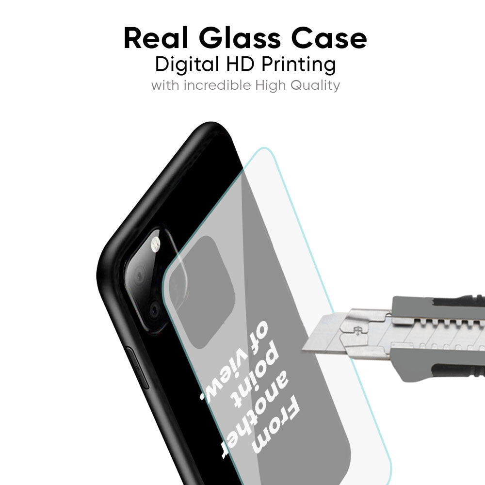 Motivation Glass Case for Samsung Galaxy A57 5G