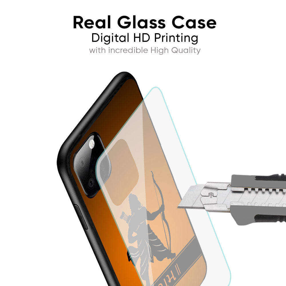 Halo Rama Glass Case for Samsung Galaxy M56 5G