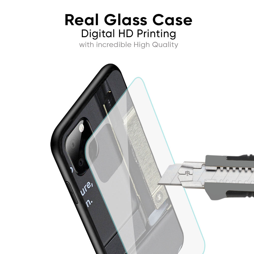 Skeleton Inside Glass Case for Oppo K13 Turbo Pro 5G