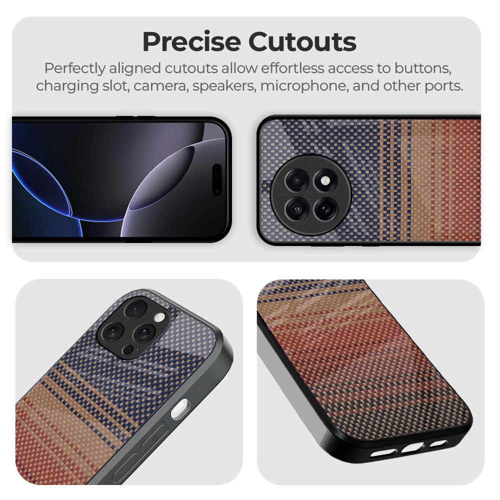 Fiber Artistry Glass Case