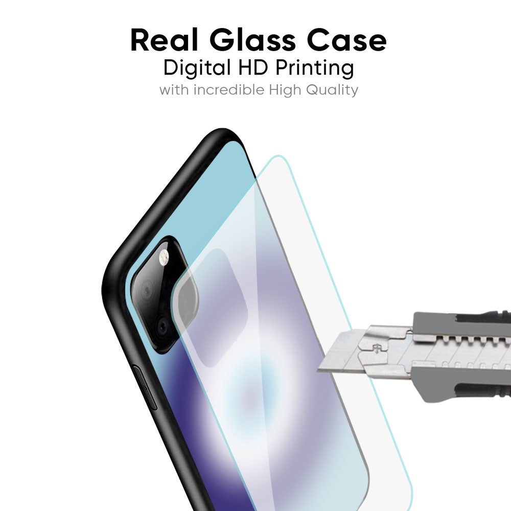 EvilEye Art Glass Case for Oppo Reno14 5G
