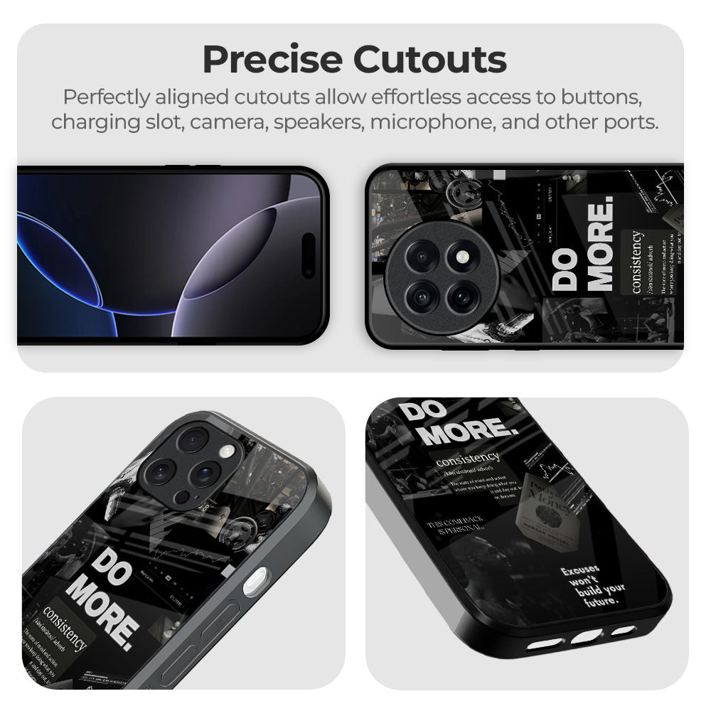 Reliable Rhythm Glass Case