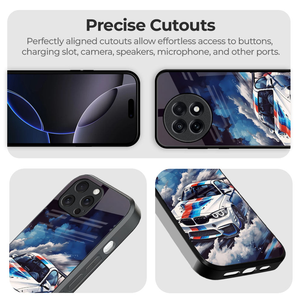 Aero Speed Glass Case