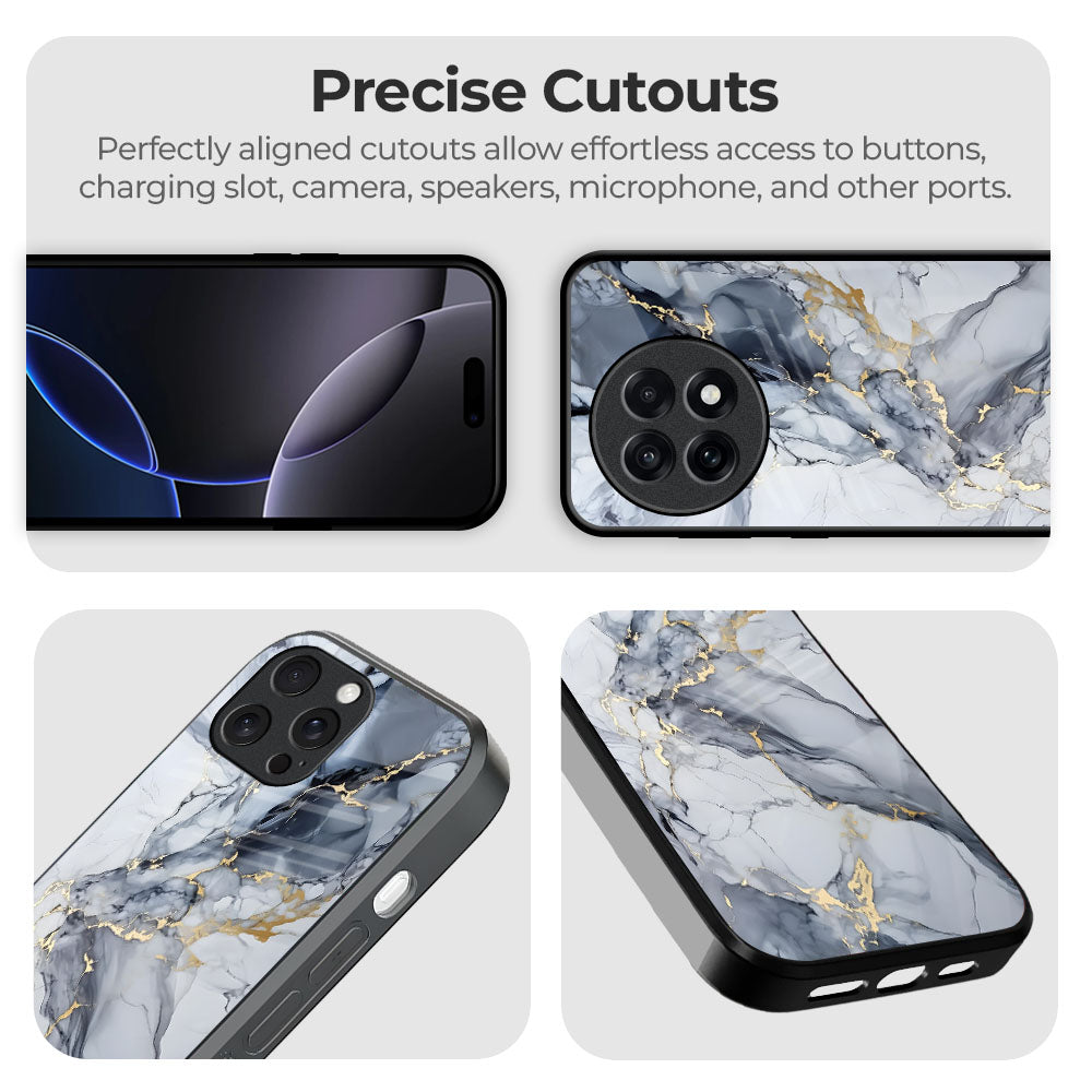 Thunder Whisper Glass Case