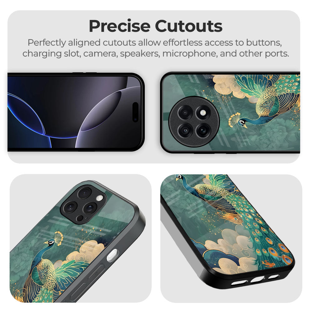 Cloud Glider Glass Case