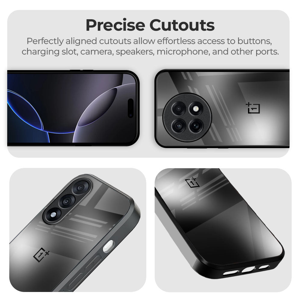 Blackspot Glass Case