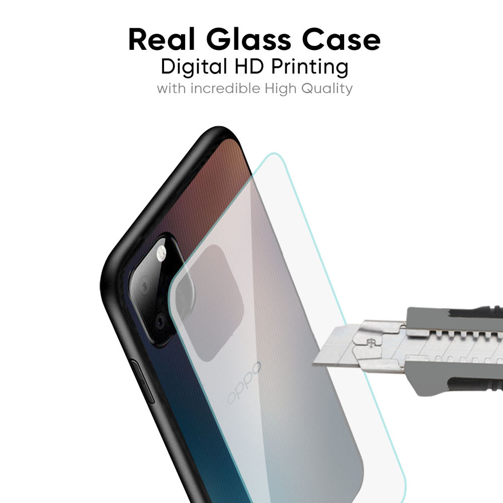 Dust Strom Glass Case for Oppo K13 Turbo Pro 5G