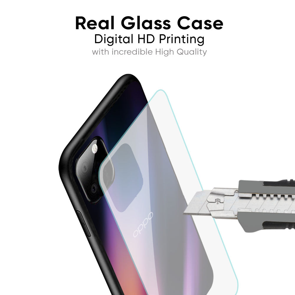 Color Fluid Glass Case for Oppo K13 Turbo Pro 5G