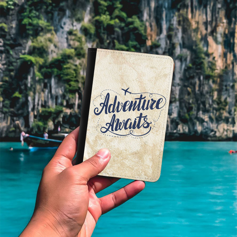 Sky Adventure Passport Cover