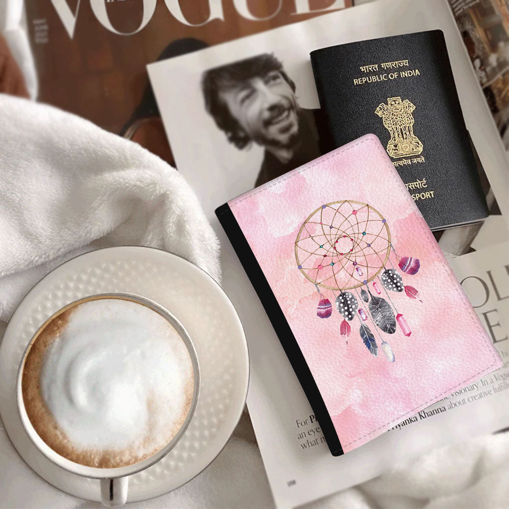 Dreamcatcher Passport Cover