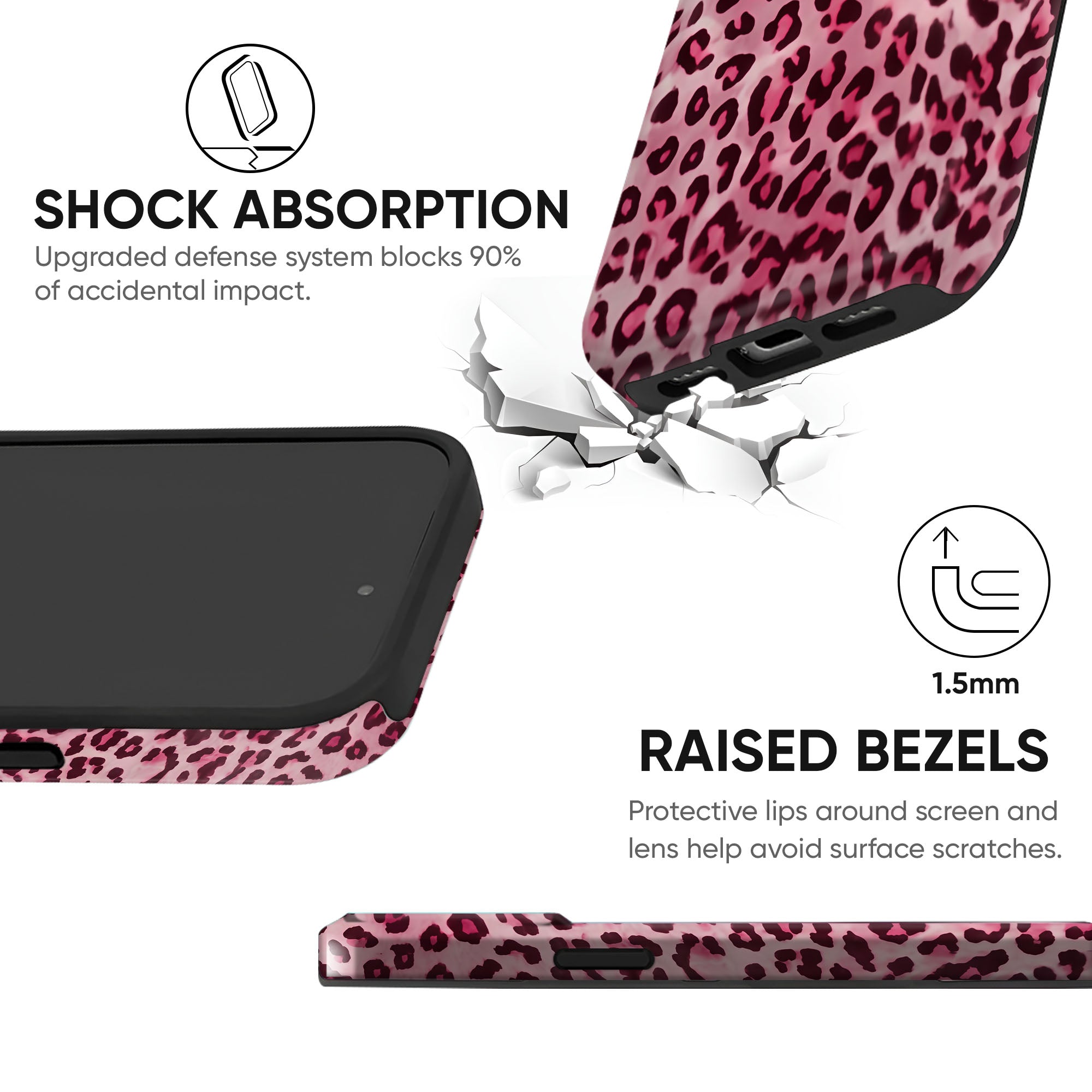 Pink Leopard