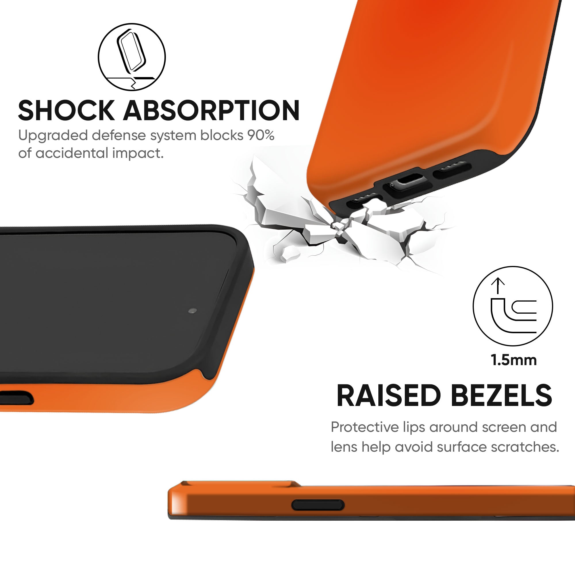 Orange Aura