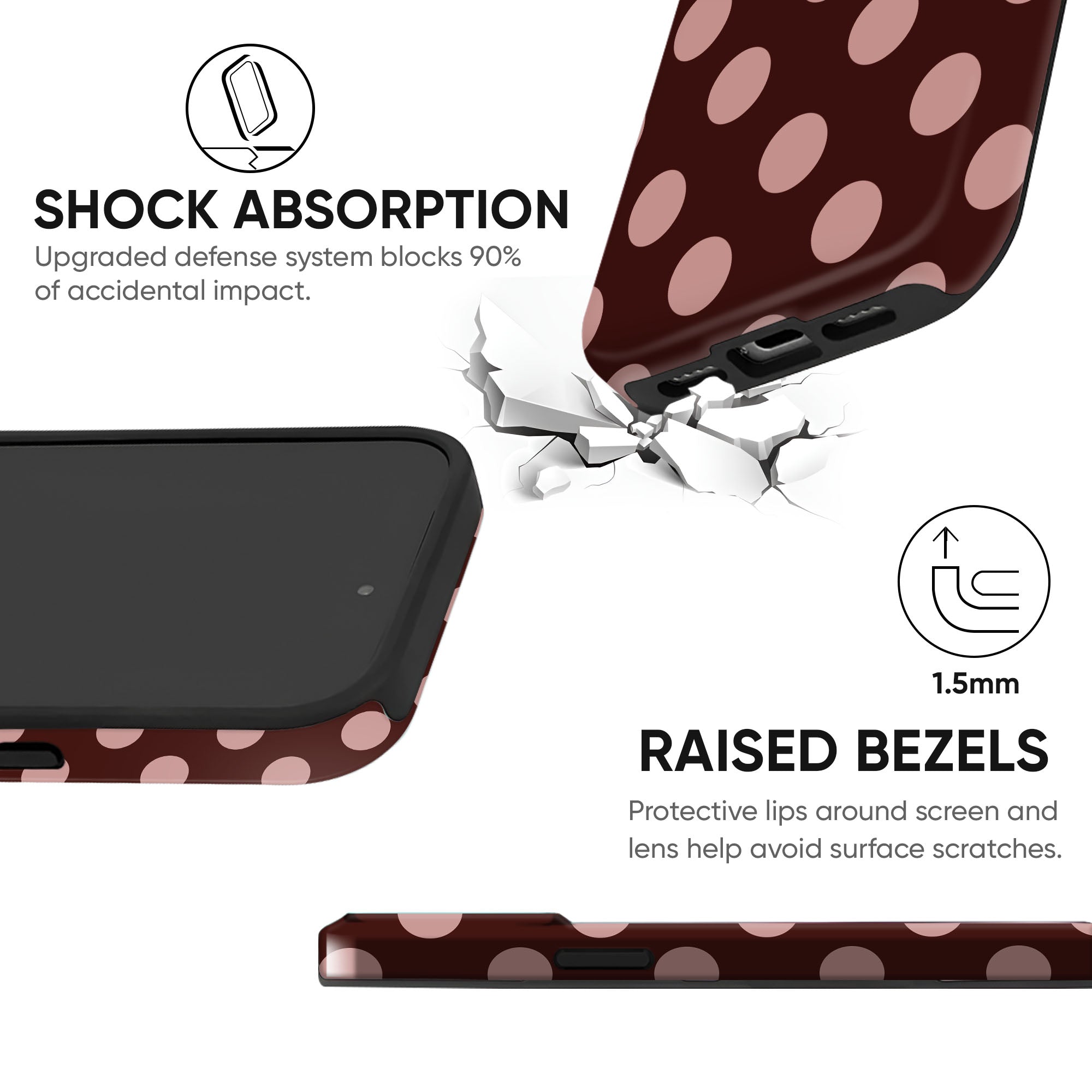 Choco Big Dots