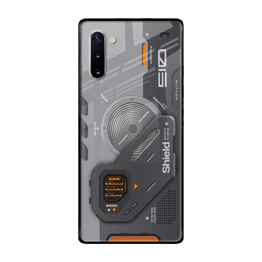 Tech Lifestyle Samsung Galaxy Note 10 Glass Back Cover Online